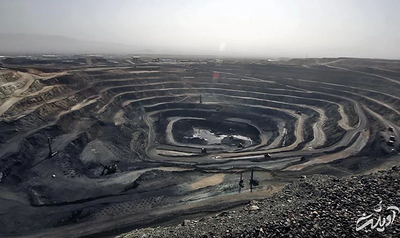 انواع معادن